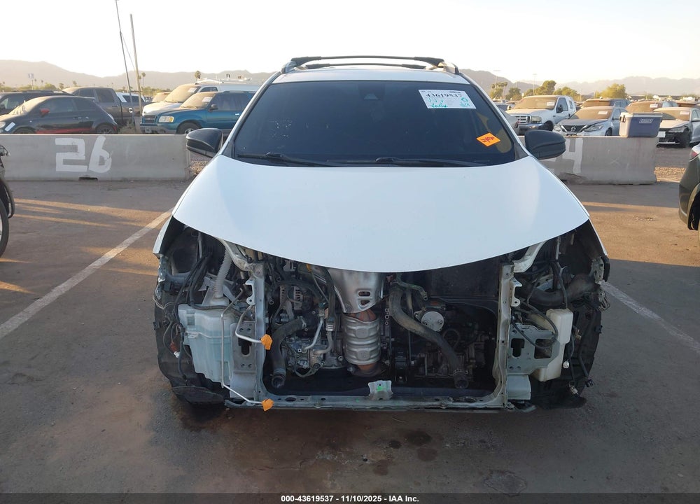 2017 TOYOTA RAV4 VIN: JTMZFREV6HJ710816