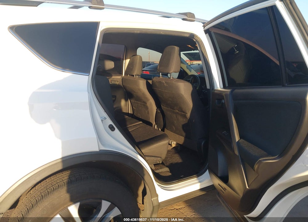 2017 TOYOTA RAV4 VIN: JTMZFREV6HJ710816