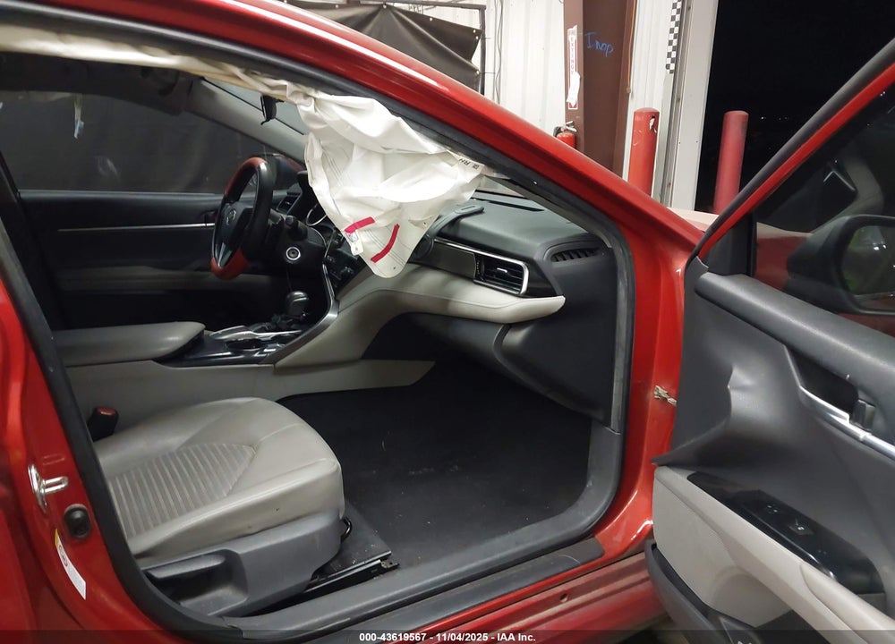 2019 TOYOTA CAMRY SE VIN: 4T1B11HK6KU245779