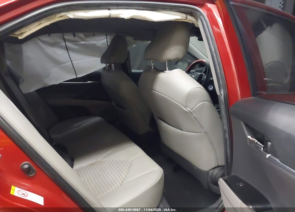 2019 TOYOTA CAMRY SE VIN: 4T1B11HK6KU245779