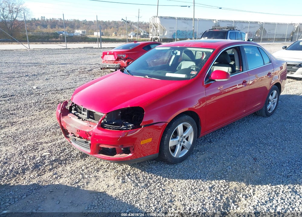2009 VOLKSWAGEN JETTA SE VIN: 3VWRM71K19M172601