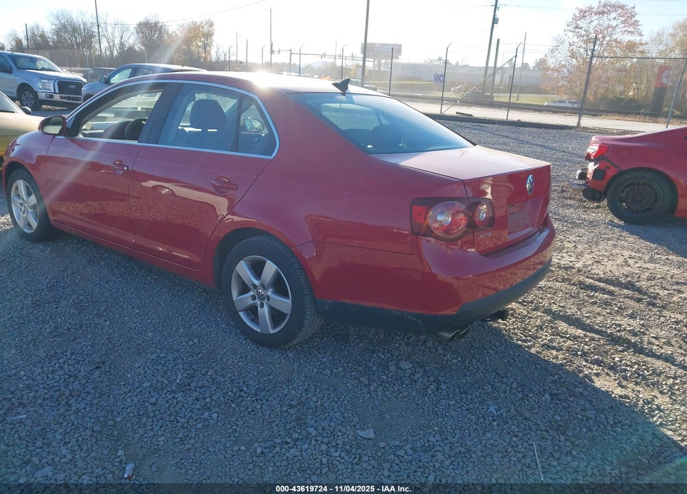 2009 VOLKSWAGEN JETTA SE VIN: 3VWRM71K19M172601