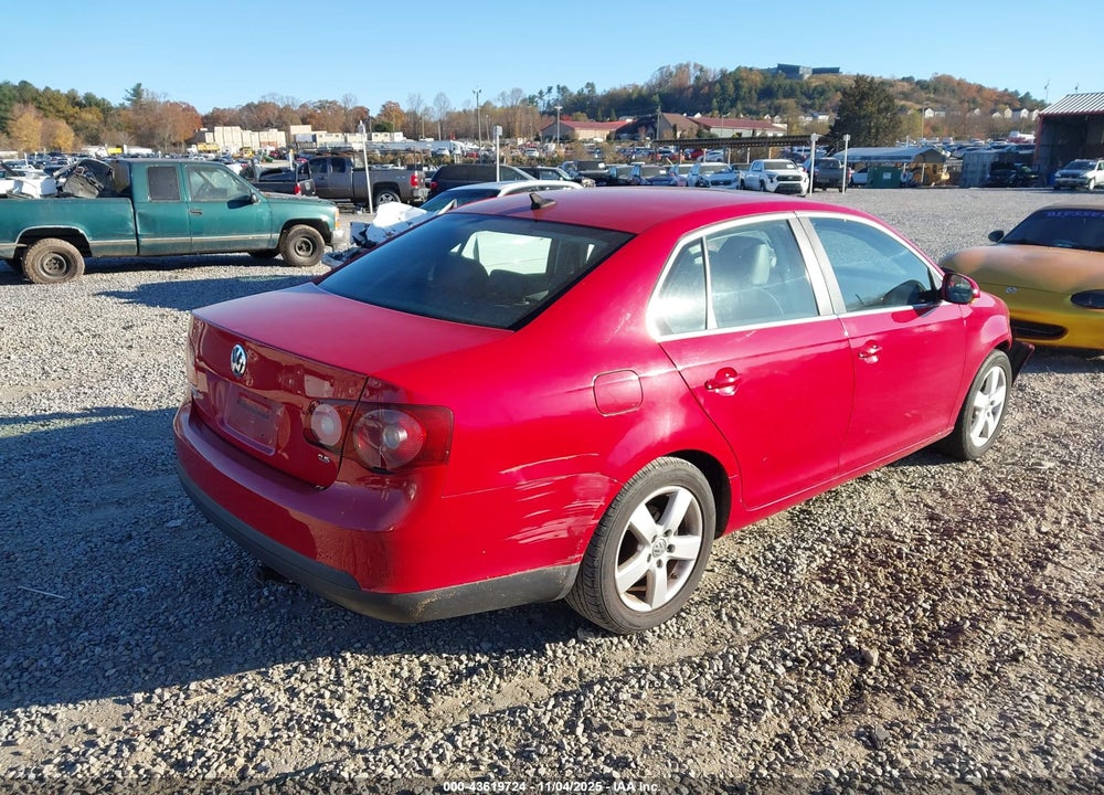 2009 VOLKSWAGEN JETTA SE VIN: 3VWRM71K19M172601