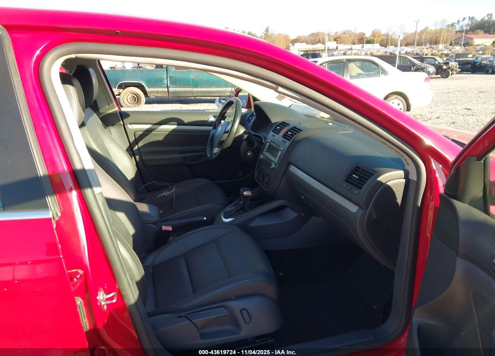2009 VOLKSWAGEN JETTA SE VIN: 3VWRM71K19M172601