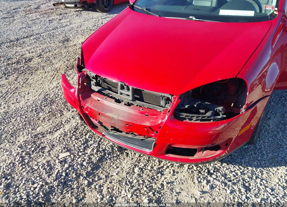 2009 VOLKSWAGEN JETTA SE VIN: 3VWRM71K19M172601