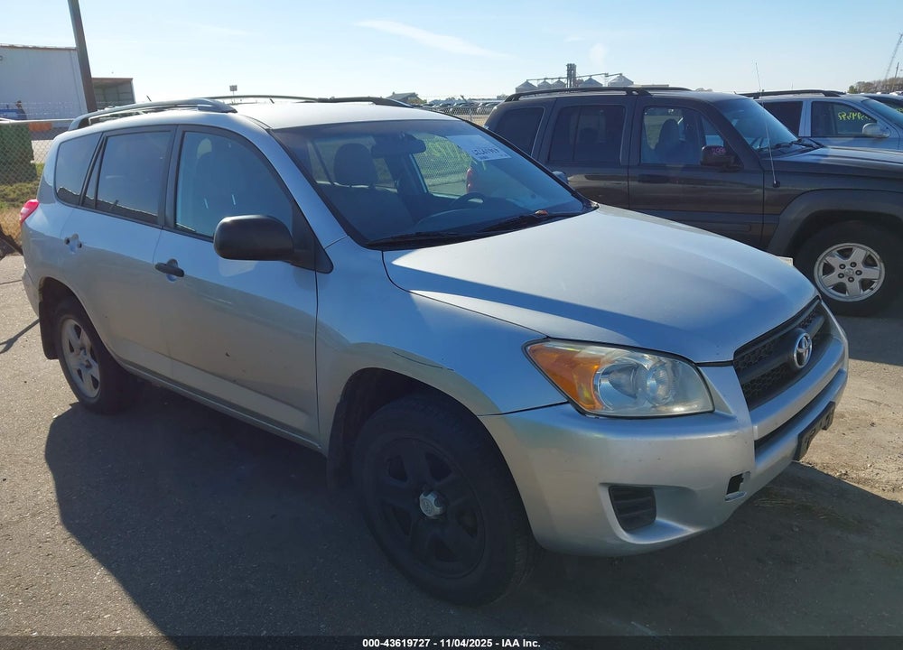 2009 TOYOTA RAV4 VIN: 2T3BF33V99W016867