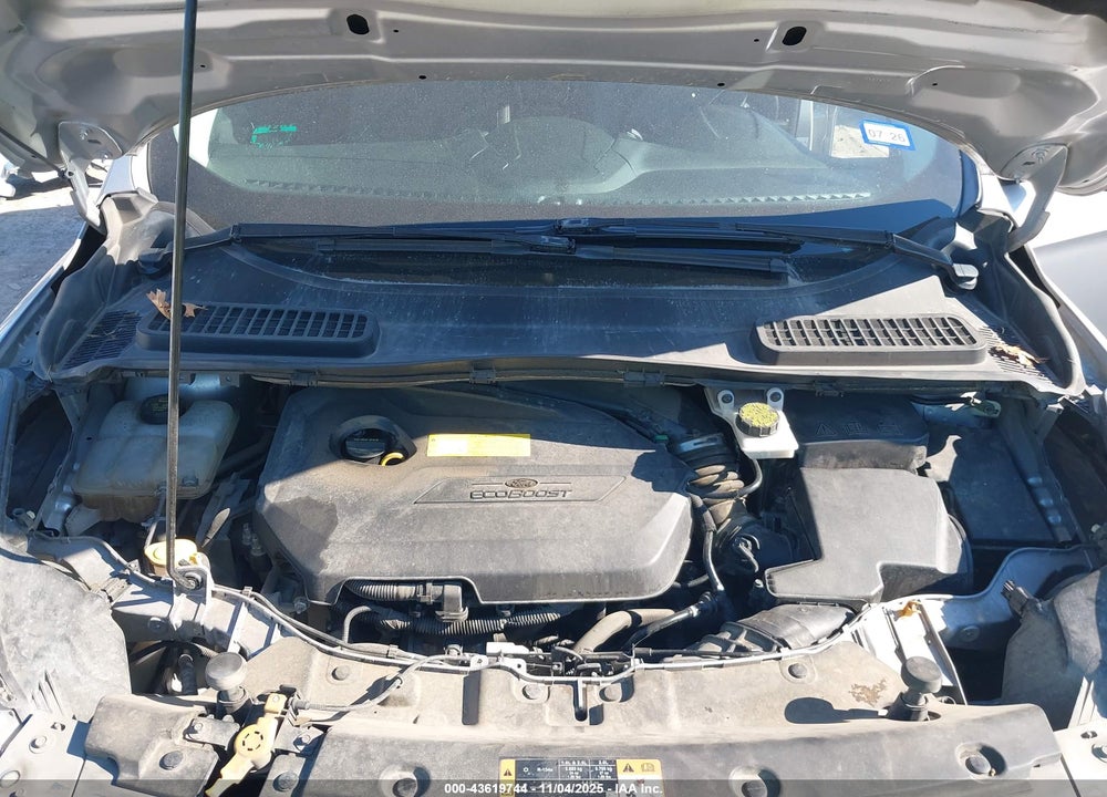 2016 FORD ESCAPE VIN: 1FMCU9GX5GUB02658