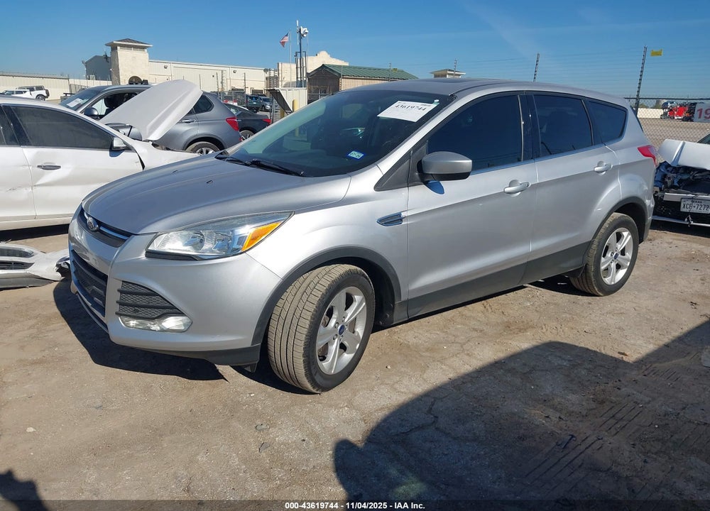 2016 FORD ESCAPE VIN: 1FMCU9GX5GUB02658