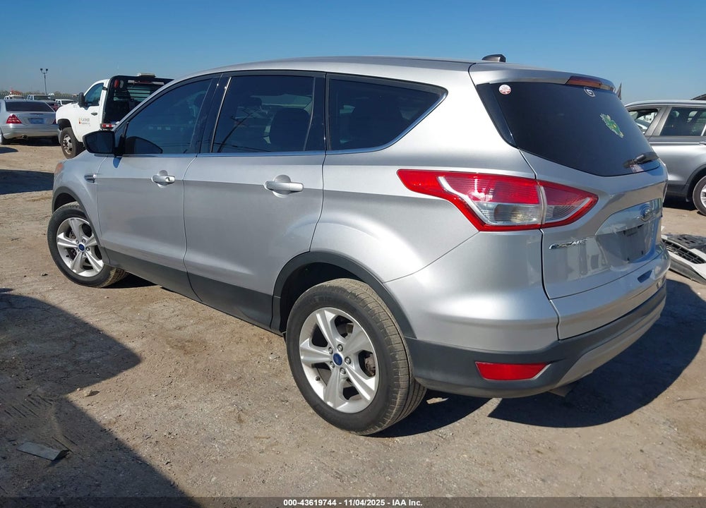 2016 FORD ESCAPE VIN: 1FMCU9GX5GUB02658