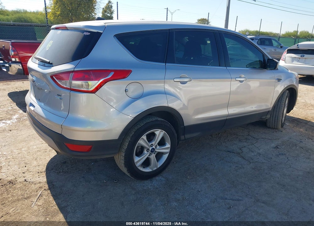 2016 FORD ESCAPE VIN: 1FMCU9GX5GUB02658
