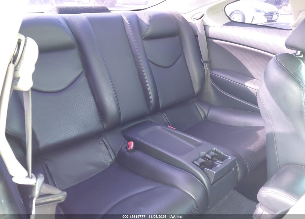 2009 INFINITI G37 JOURNEY VIN: JNKCV64EX9M601248