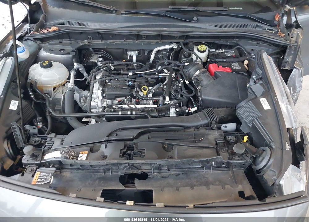 2021 FORD ESCAPE SE VIN: 1FMCU9G6XMUA28446