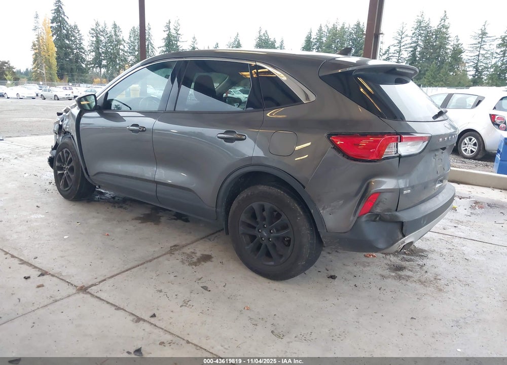 2021 FORD ESCAPE SE VIN: 1FMCU9G6XMUA28446