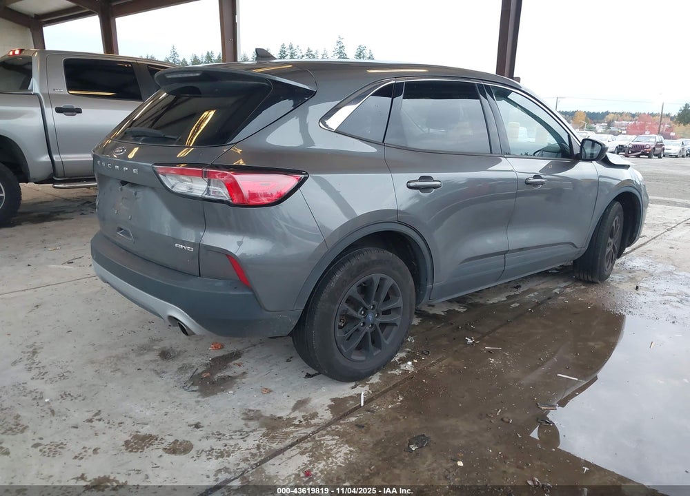 2021 FORD ESCAPE SE VIN: 1FMCU9G6XMUA28446