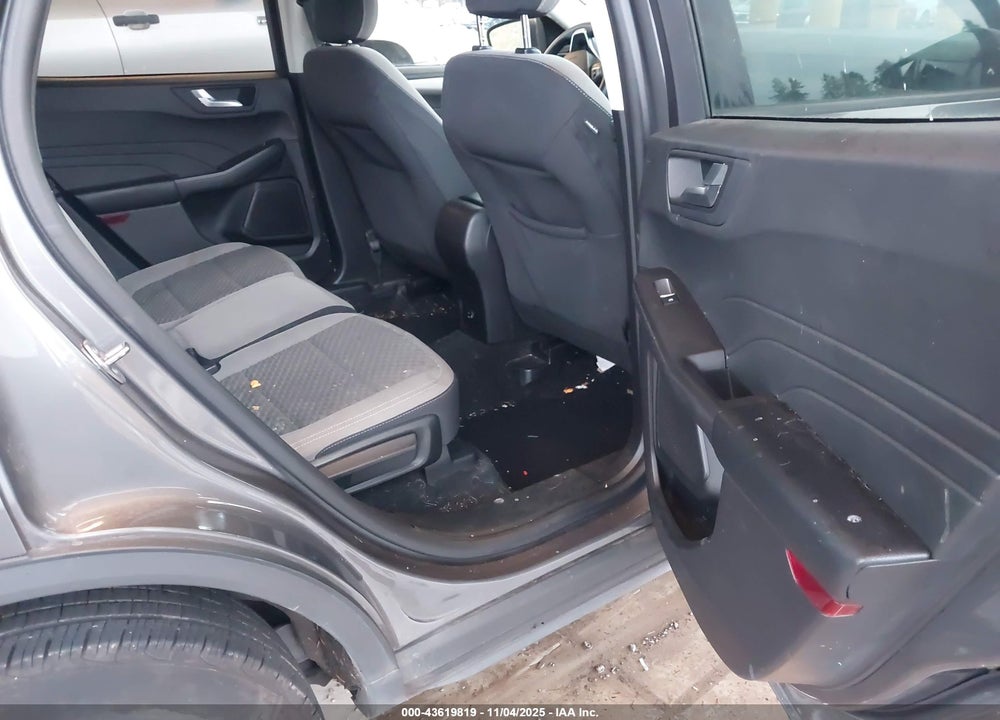2021 FORD ESCAPE SE VIN: 1FMCU9G6XMUA28446