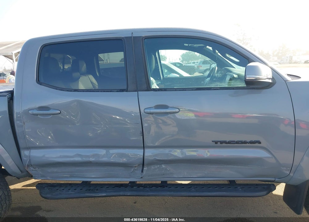 2021 TOYOTA TACOMA VIN: 3TMCZ5AN8MM421834