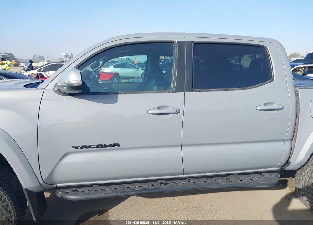 2021 TOYOTA TACOMA VIN: 3TMCZ5AN8MM421834