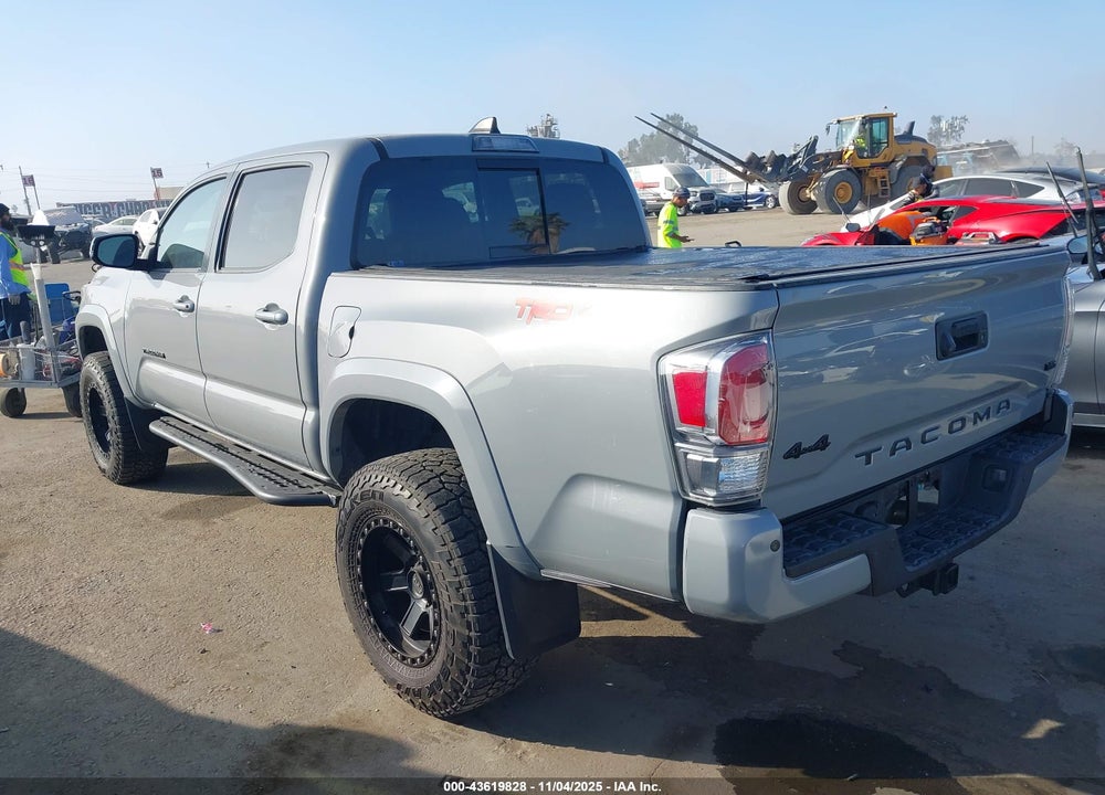 2021 TOYOTA TACOMA VIN: 3TMCZ5AN8MM421834