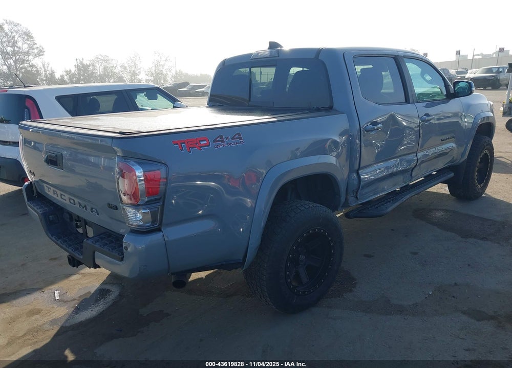 2021 TOYOTA TACOMA VIN: 3TMCZ5AN8MM421834