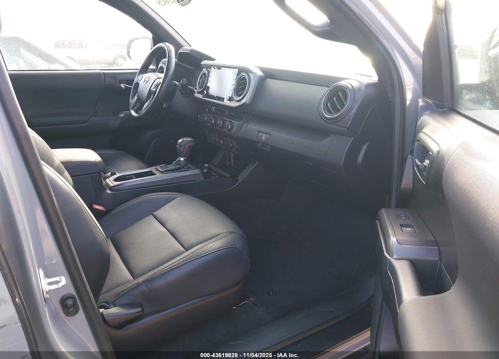2021 TOYOTA TACOMA VIN: 3TMCZ5AN8MM421834