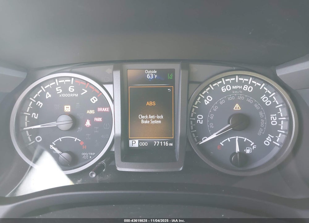 2021 TOYOTA TACOMA VIN: 3TMCZ5AN8MM421834
