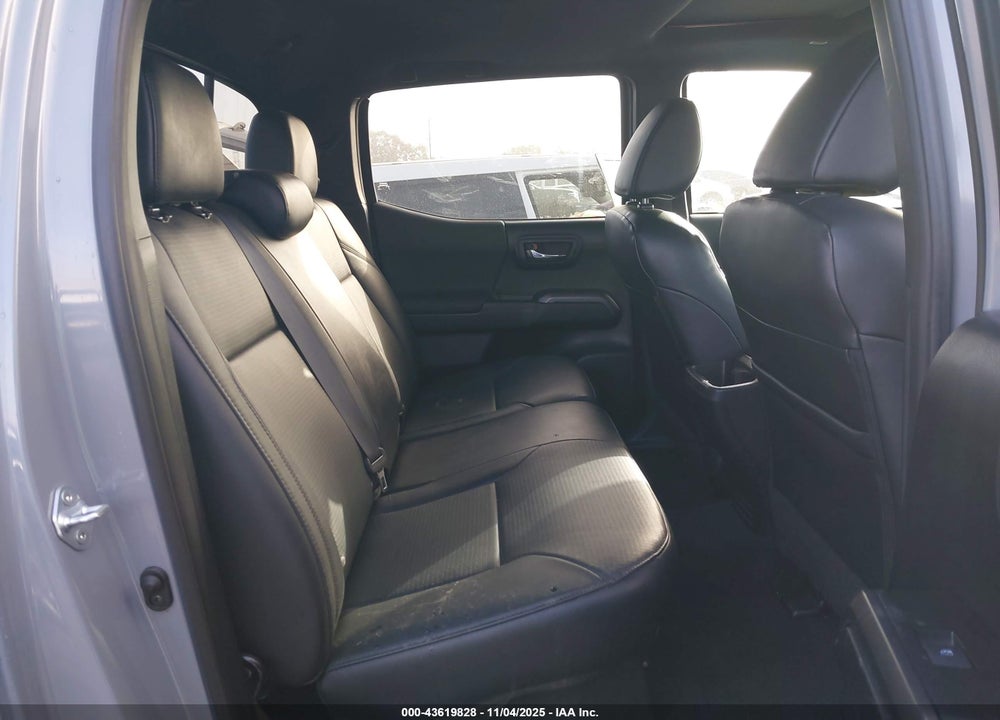 2021 TOYOTA TACOMA VIN: 3TMCZ5AN8MM421834