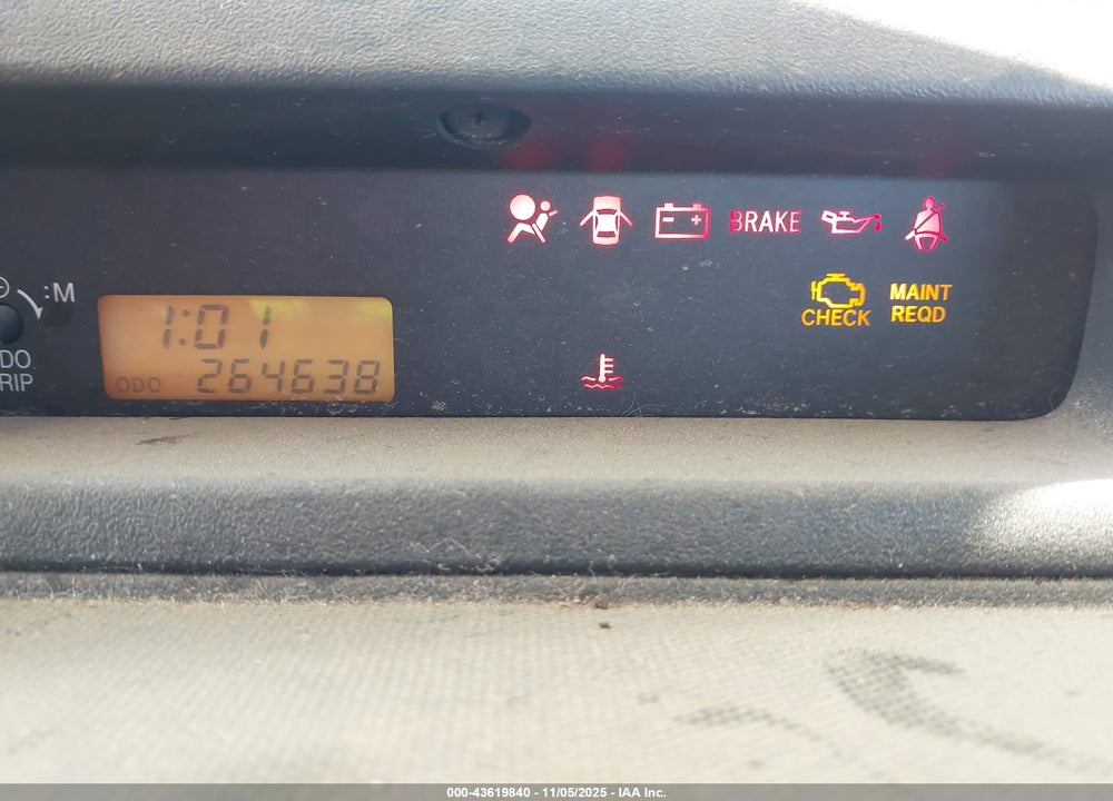 2006 SCION XB VIN: JTLKT334164121979