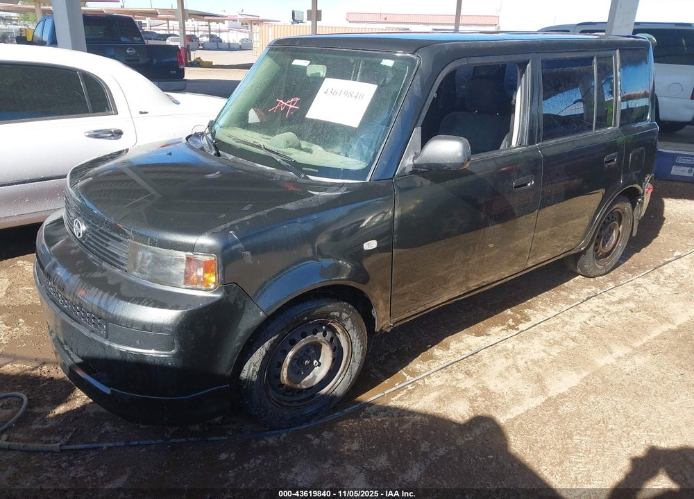 2006 SCION XB VIN: JTLKT334164121979