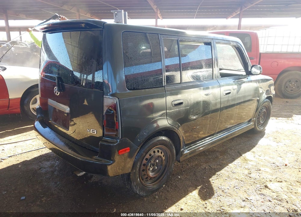 2006 SCION XB VIN: JTLKT334164121979