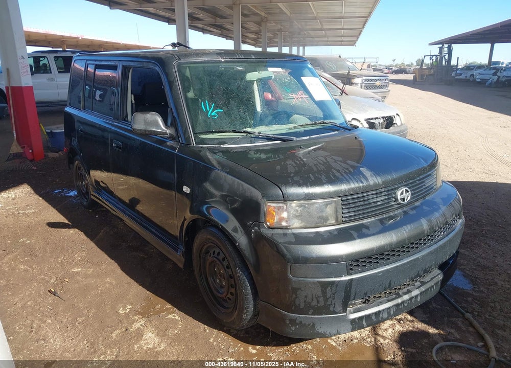 2006 SCION XB VIN: JTLKT334164121979