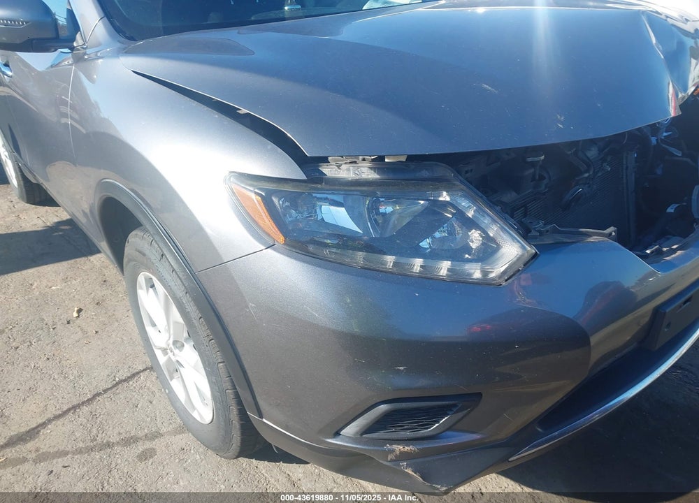 2016 NISSAN ROGUE VIN: JN8AT2MV2GW151611