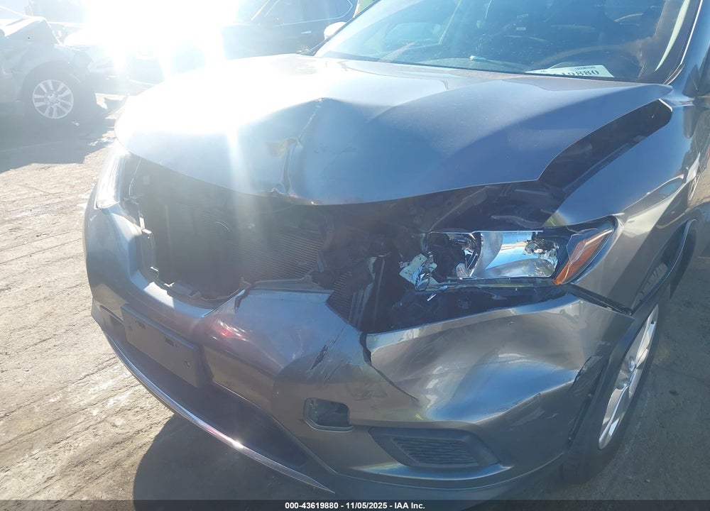 2016 NISSAN ROGUE VIN: JN8AT2MV2GW151611