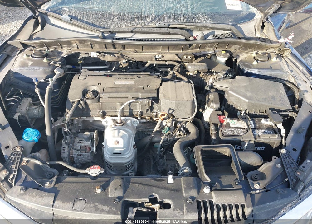 2017 HONDA ACCORD LX VIN: 1HGCR2F39HA173202