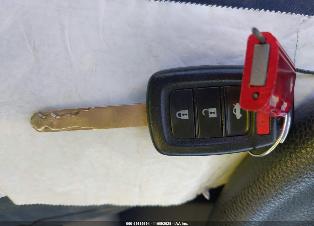 2017 HONDA ACCORD LX VIN: 1HGCR2F39HA173202