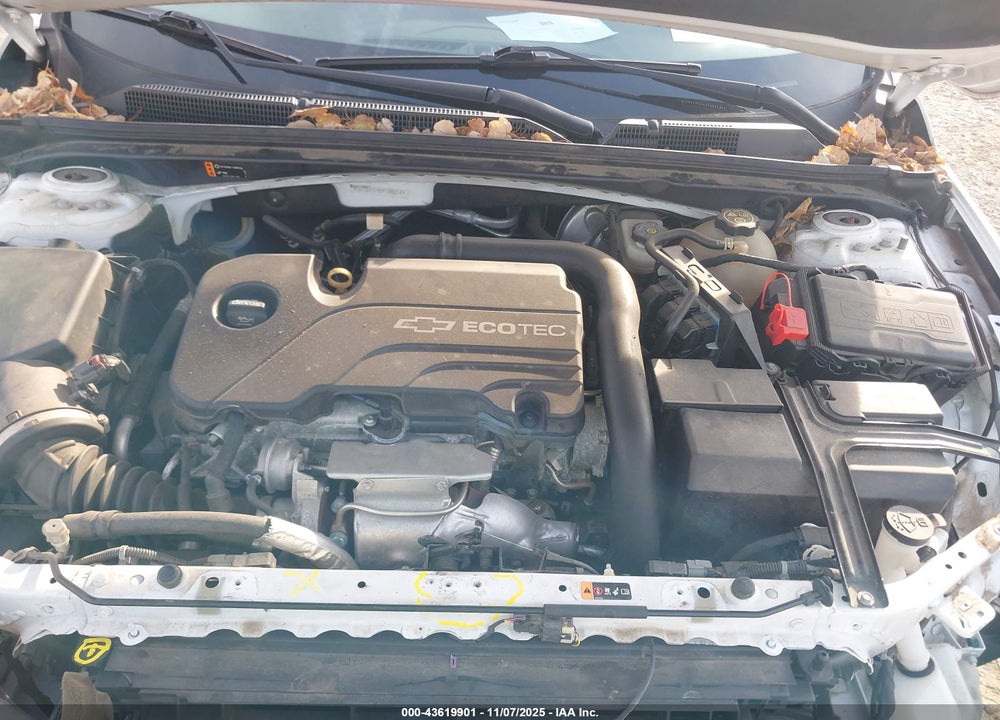 2018 CHEVROLET MALIBU LT VIN: 1G1ZD5ST6JF168894