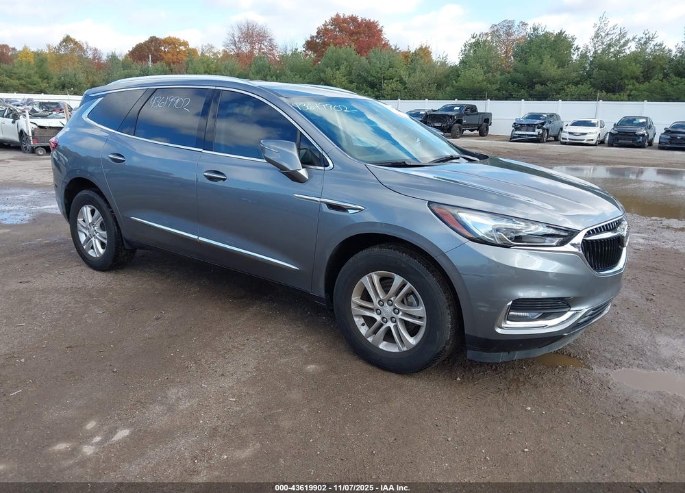 2019 BUICK ENCLAVE FWD ESSENCE VIN: 5GAERBKW7KJ212353