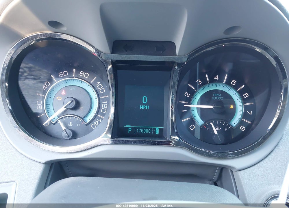 2010 BUICK LACROSSE CXL VIN: 1G4GC5EGXAF101226