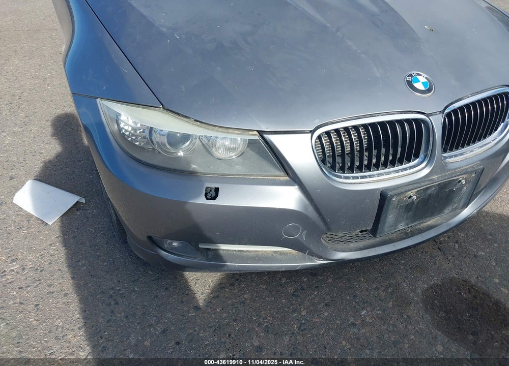 2011 BMW 3 SERIES VIN: WBAPL5G59BNN23654