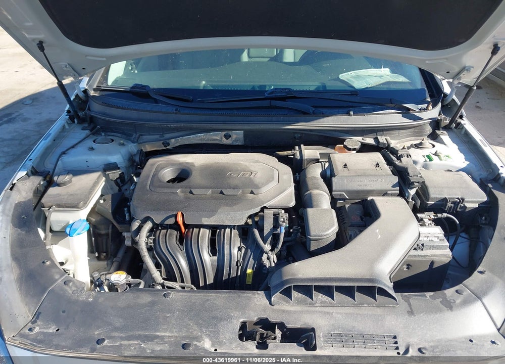 2018 HYUNDAI SONATA VIN: 5NPE34AF4JH651840