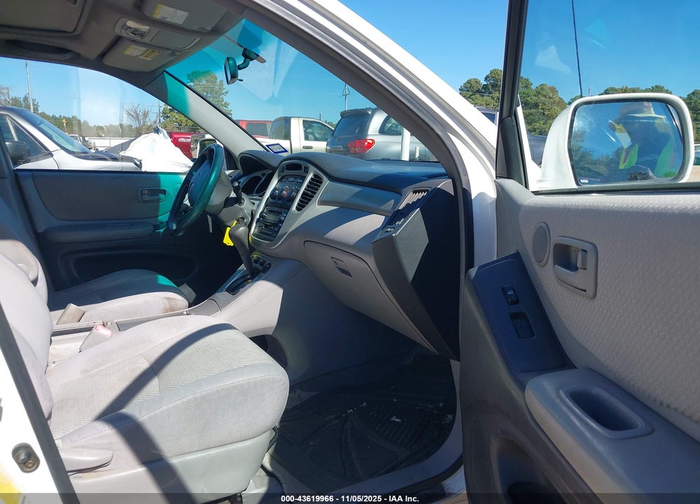 2004 TOYOTA HIGHLANDER V6 VIN: JTEEP21AX40046330