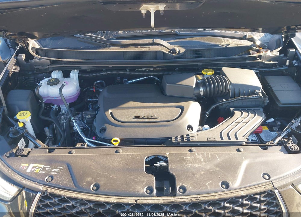 2026 CHRYSLER PACIFICA LIMITED VIN: 2C4RC1GG9TR175851
