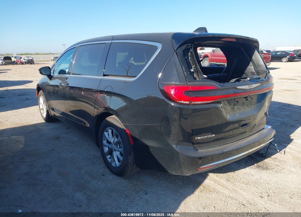 2026 CHRYSLER PACIFICA LIMITED VIN: 2C4RC1GG9TR175851