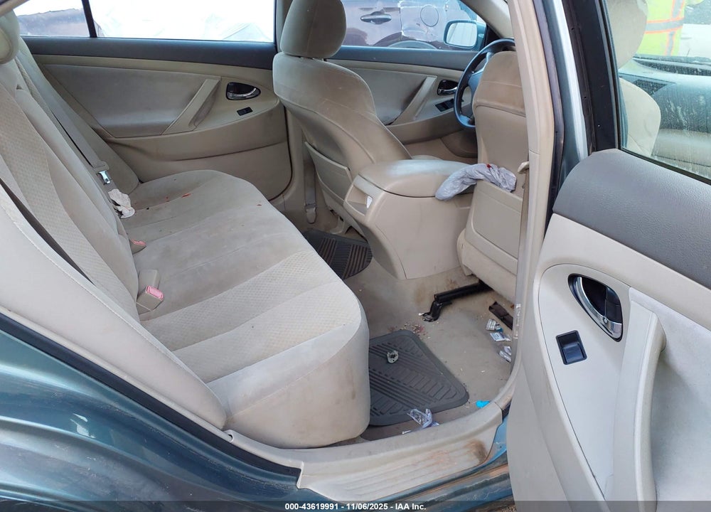 2009 TOYOTA CAMRY VIN: 4T1BE46K69U843017
