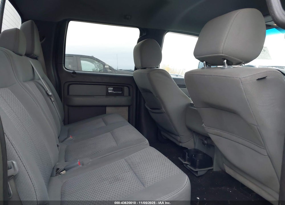 2013 FORD F-150 XLT VIN: 1FTFW1ETXDFA28053