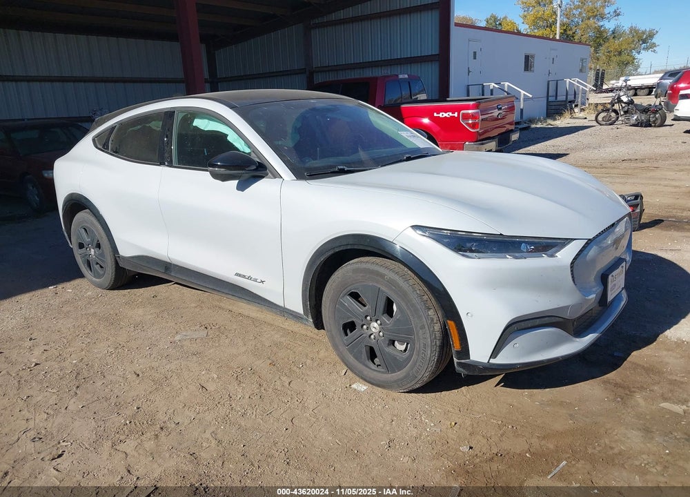 2021 FORD MUSTANG MACH-E CALIFORNIA ROUTE 1 VIN: 3FMTK2R78MMA65468