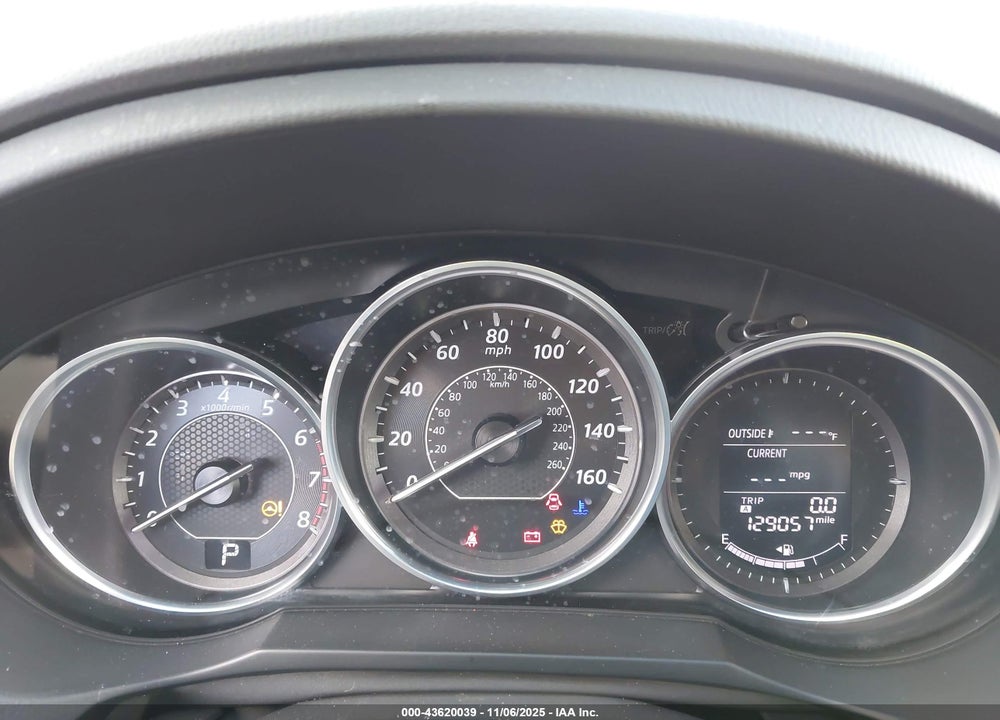 2014 MAZDA 6 VIN: JM1GJ1V66E1148413