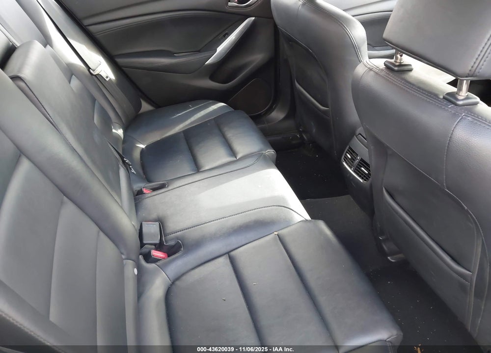 2014 MAZDA 6 VIN: JM1GJ1V66E1148413