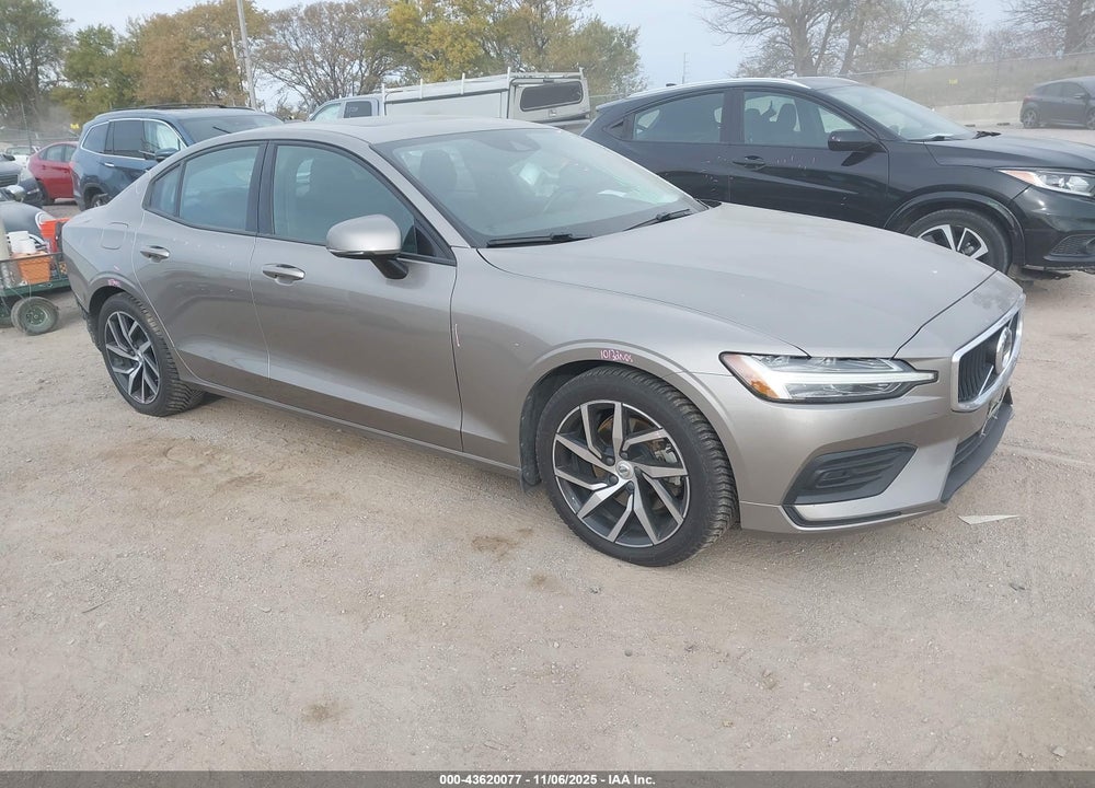 2020 VOLVO S60 T5 MOMENTUM VIN: 7JR102FK1LG041906