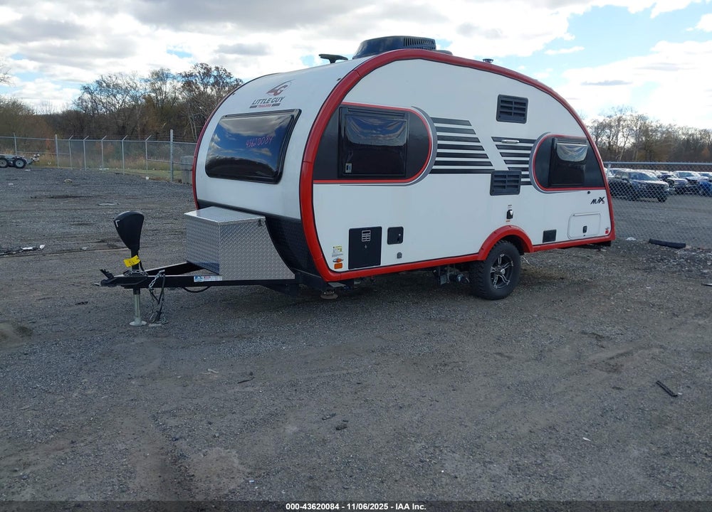 2022 MINI LITT GUY VIN: 1X9TT2113N1036165