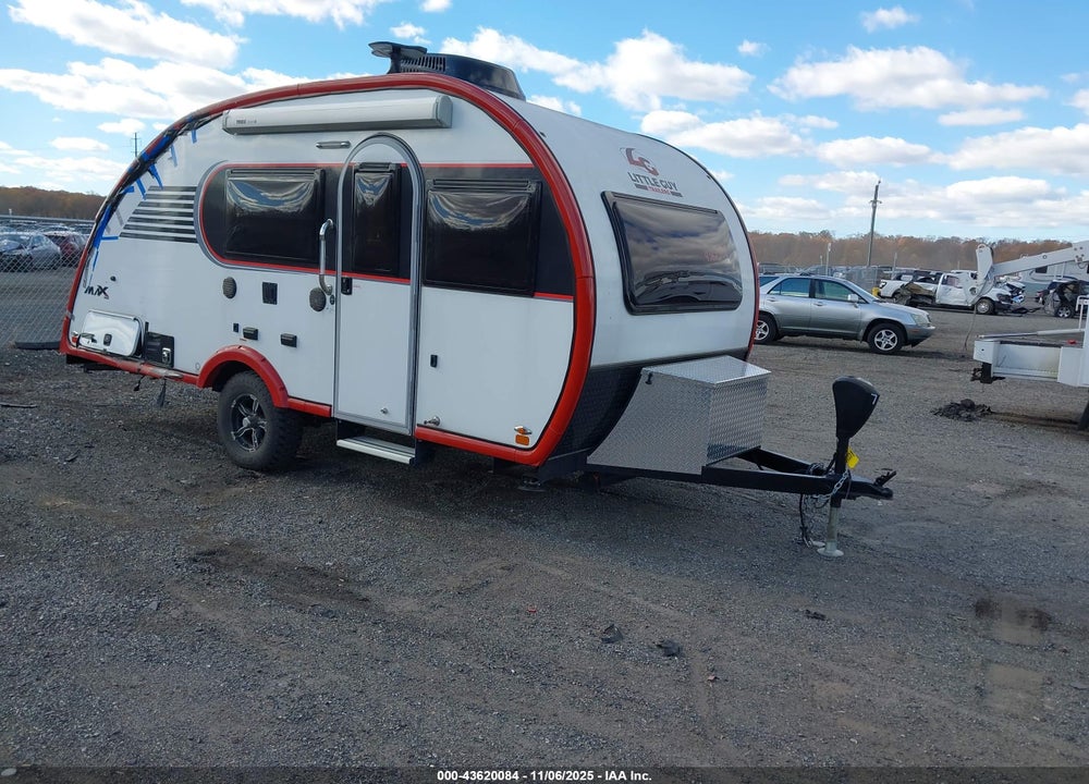 2022 MINI LITT GUY VIN: 1X9TT2113N1036165